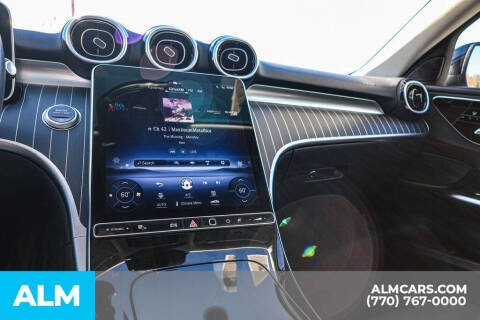 2023 Mercedes-Benz C-Class C 300