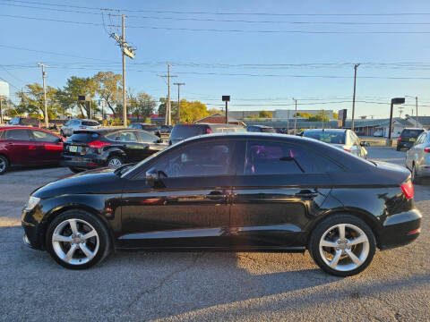 2015 Audi A3 1.8T Premium