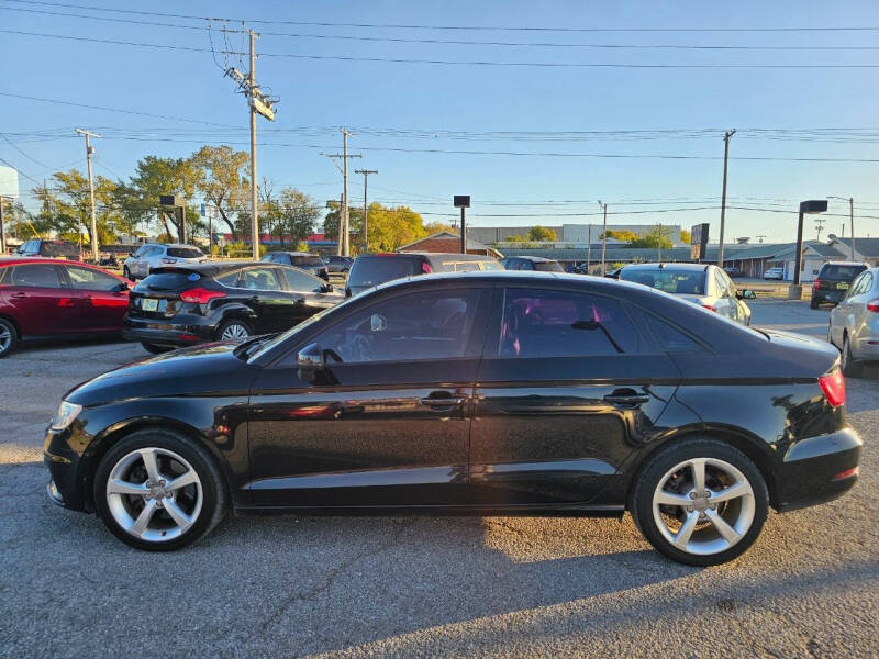 2015 Audi A3 1.8T Premium