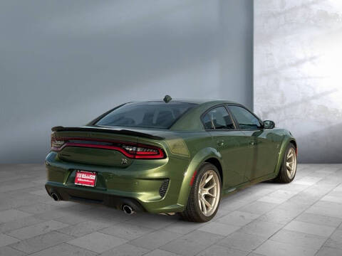 2023 Dodge Charger Scat Pack