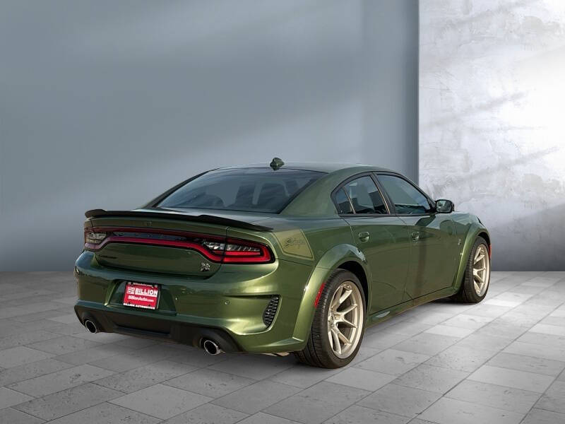 2023 Dodge Charger Scat Pack