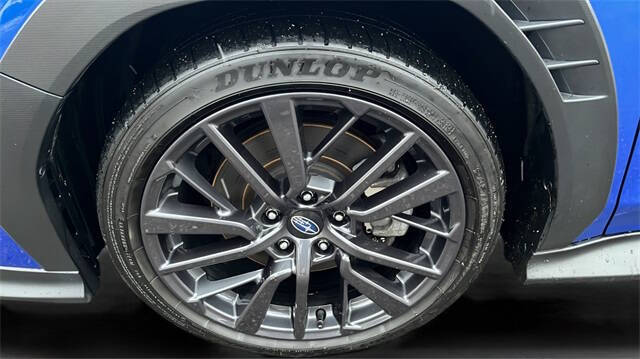 2022 Subaru WRX Limited