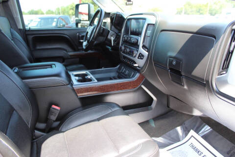 2016 GMC Sierra 2500HD SLT