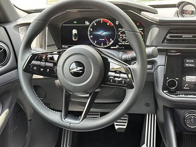 2025 Nissan Z Performance