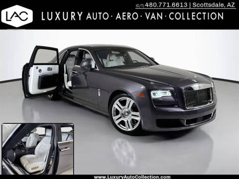 2019 Rolls-Royce Ghost
