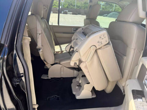 2017 Ford Expedition EL Limited