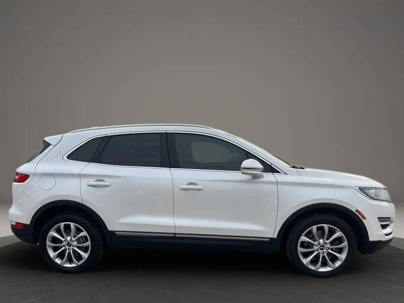 2017 Lincoln MKC Select