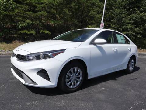 2023 Kia Forte for sale at RUSTY WALLACE KIA OF KNOXVILLE in Knoxville TN