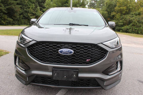2020 Ford Edge ST