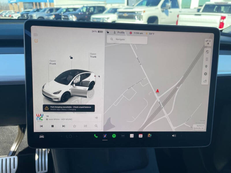 2023 Tesla Model Y Performance