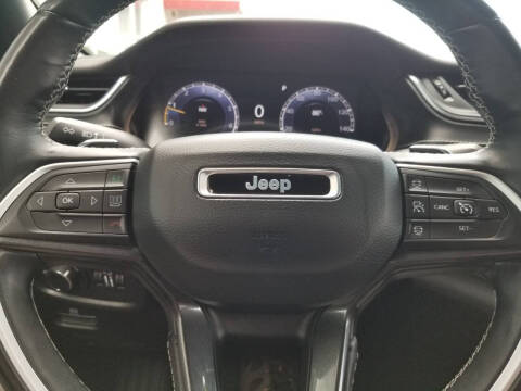 2022 Jeep Grand Cherokee L Altitude