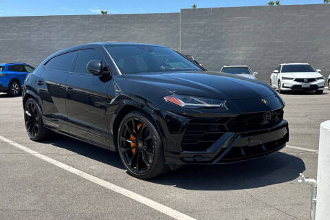 2020 Lamborghini Urus