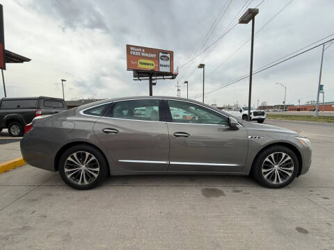 2017 Buick LaCrosse Essence