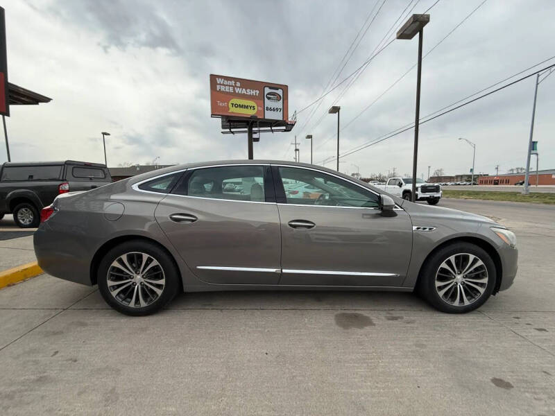 2017 Buick LaCrosse Essence