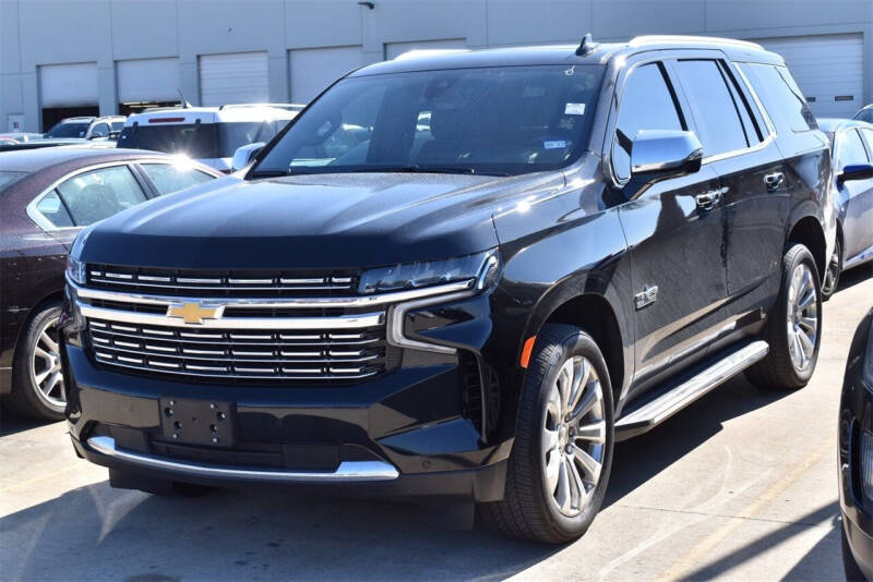 2021 Chevrolet Tahoe For Sale In Texas - Carsforsale.com®