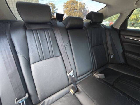 2021 Honda Accord Hybrid EX-L