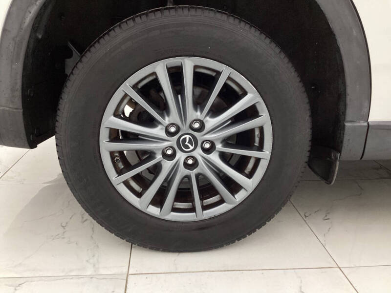 2017 Mazda CX-5 Sport