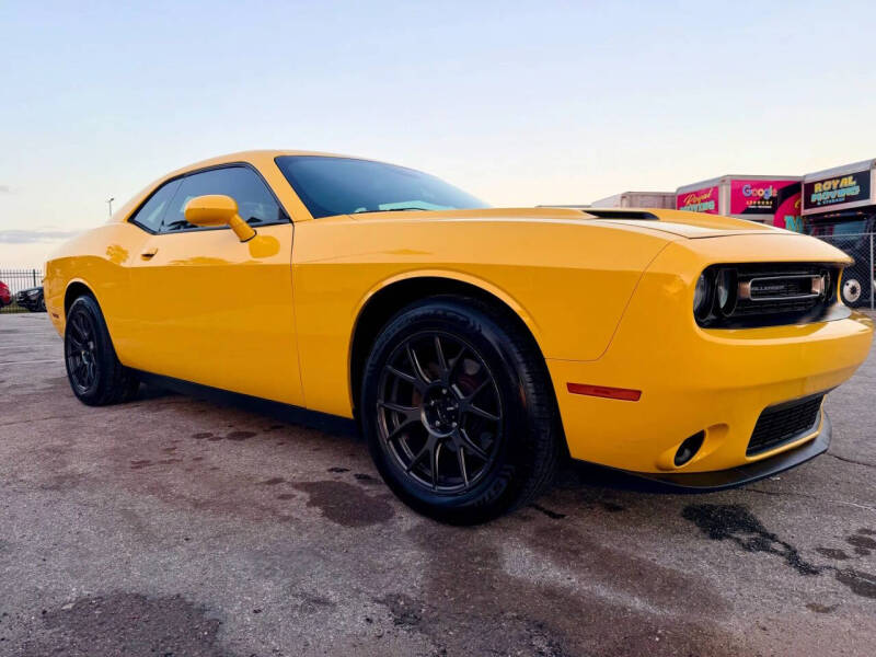 2017 Dodge Challenger