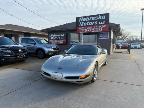 1999 Chevrolet Corvette