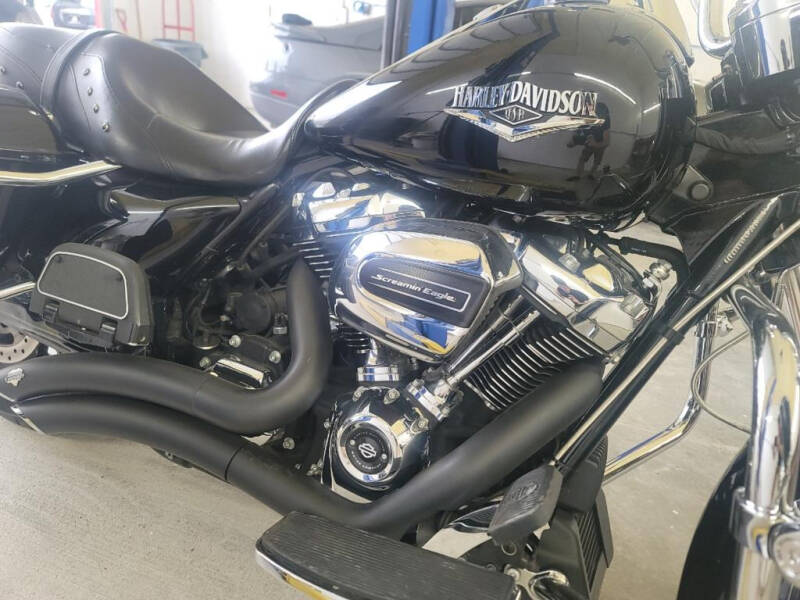 2018 Harley-Davidson Road King