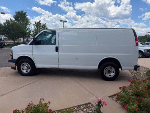 2020 Chevrolet Express 2500