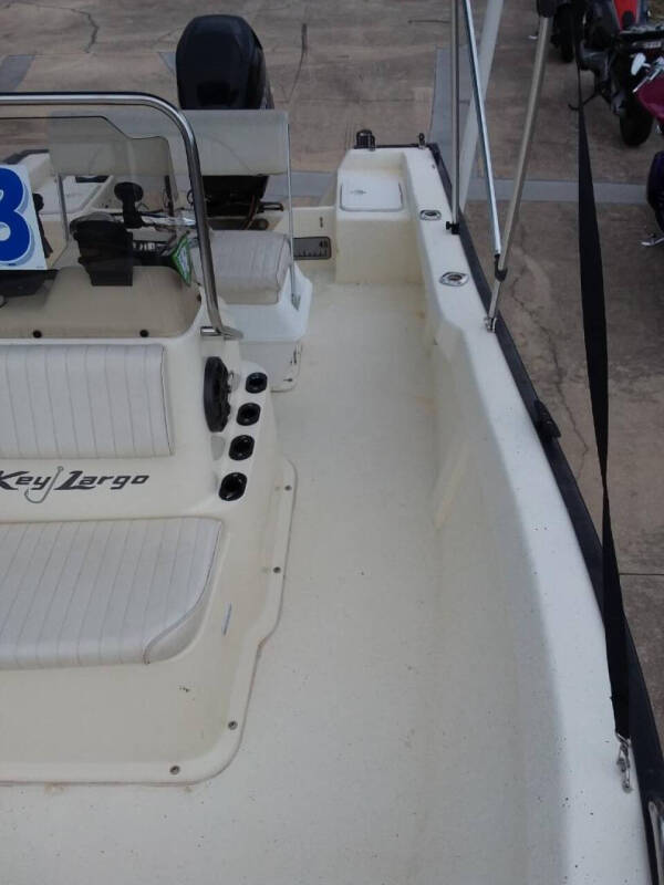 2013 Key Largo 180 Center Console