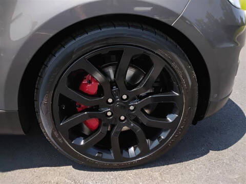 2016 Land Rover Range Rover Sport