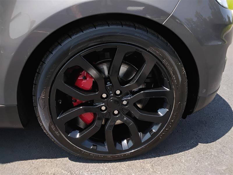 2016 Land Rover Range Rover Sport