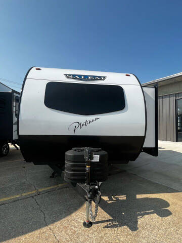 2024 Salem TOWABLE for sale at Motorsports Unlimited - Campers in McAlester OK