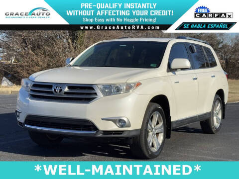 2013 Toyota Highlander