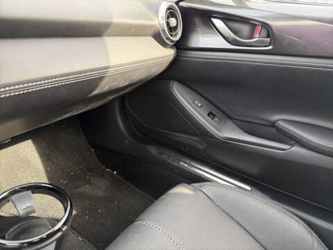 2024 Mazda MX-5 Miata RF Grand Touring