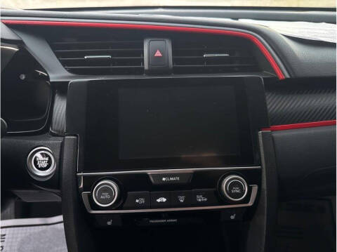 2018 Honda Civic Touring