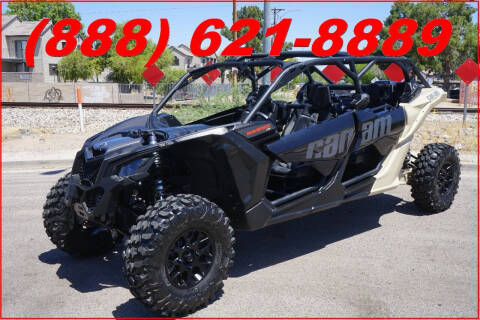 2021 Can-Am Maverick X3 MAX DS TURBO
