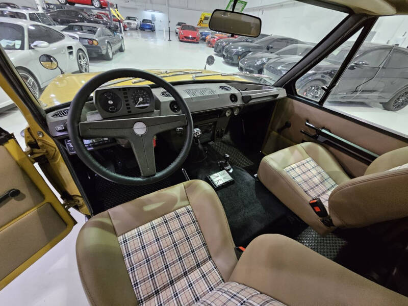 1979 Land Rover Range Rover