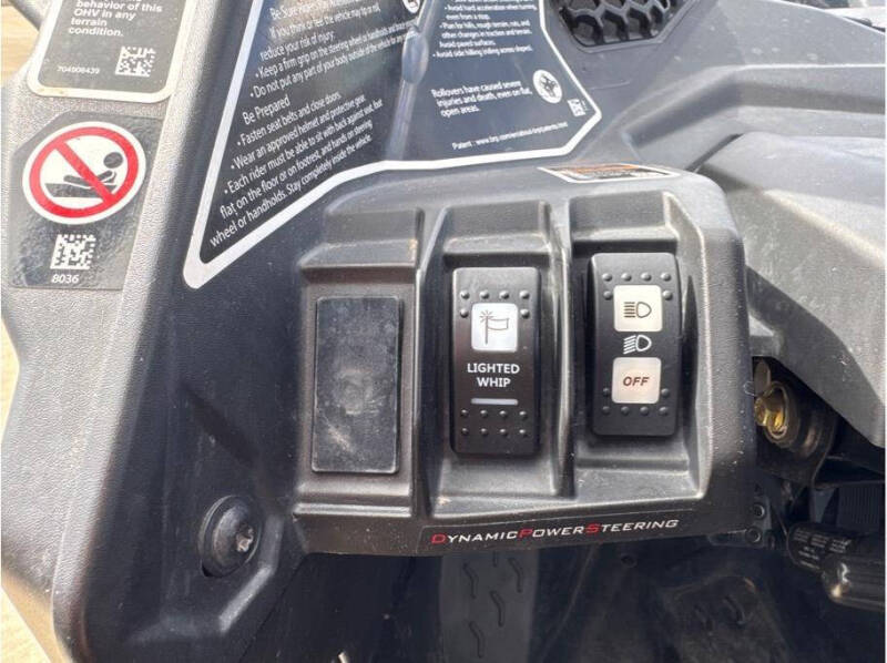 2021 Can-Am Maverick X3