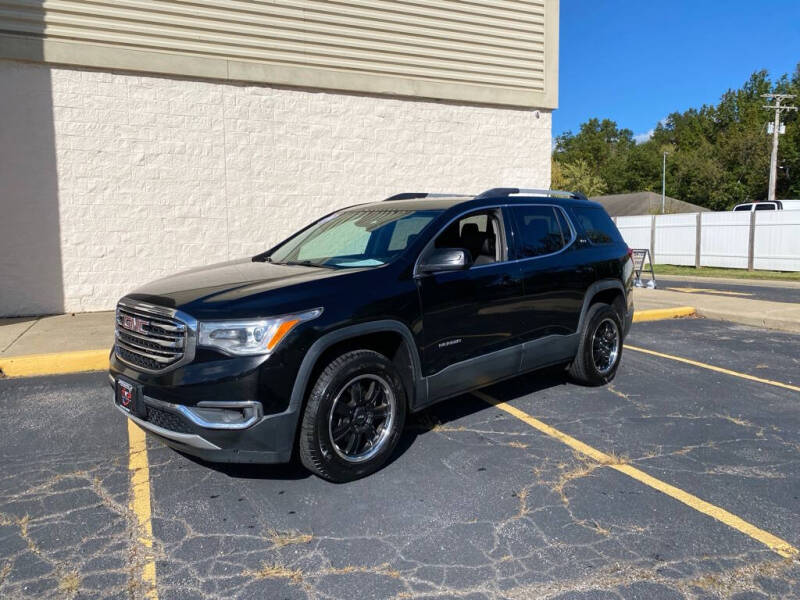 2019 GMC Acadia SLT-1
