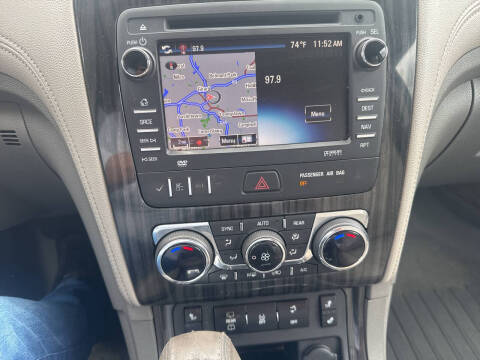 2014 Chevrolet Traverse LT