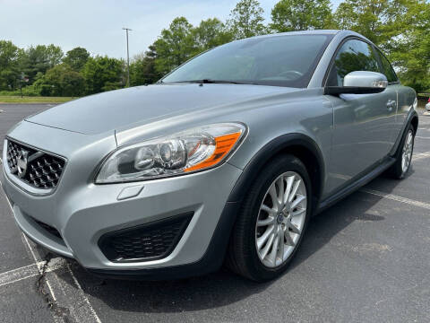 2011 Volvo C30 for sale at Marios Auto Sales in Dracut MA