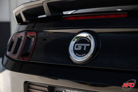 2013 Ford Mustang GT Premium