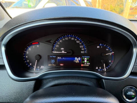 2015 Cadillac SRX Luxury Collection