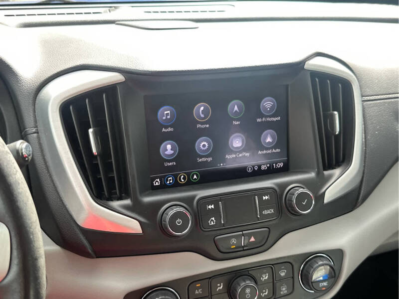 2022 GMC Terrain SLT