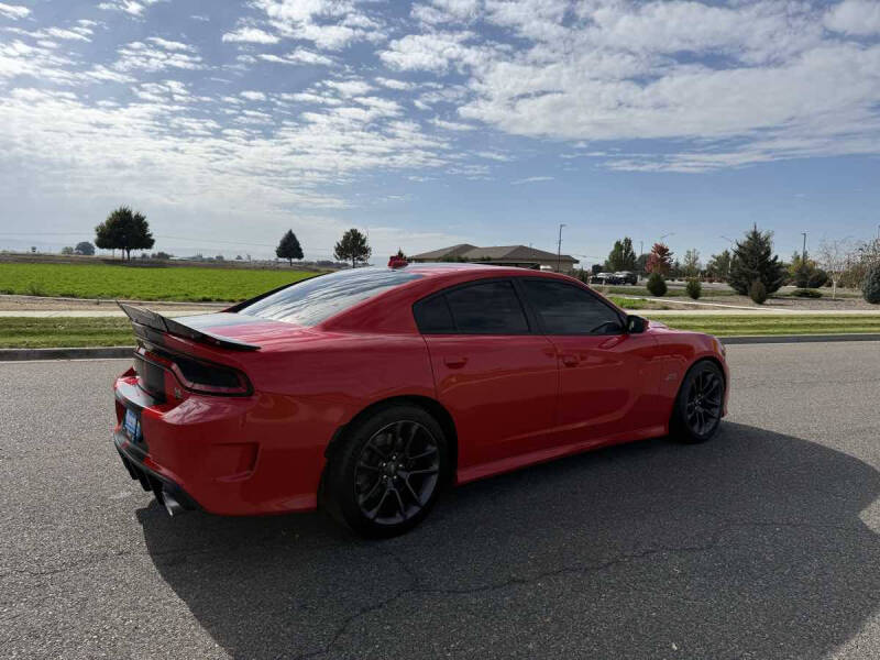 2022 Dodge Charger