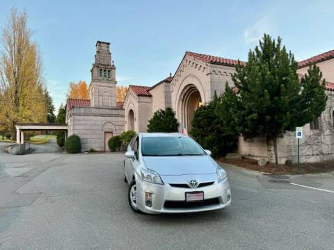 2010 Toyota Prius for sale at EZ Deals Auto in Seattle WA