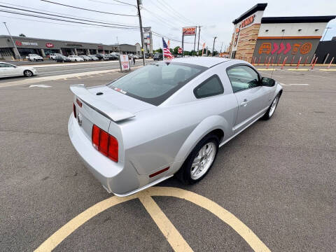 2007 Ford Mustang GT Premium