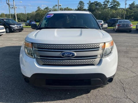 2014 Ford Explorer for sale at 1st Class Auto in Tallahassee FL