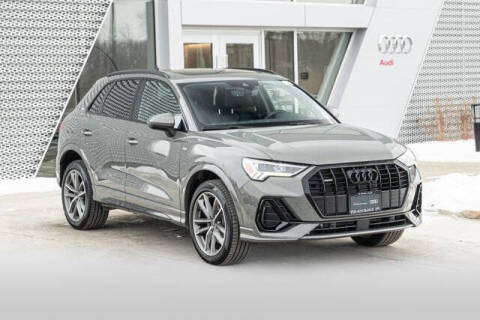 2025 Audi Q3 quattro S line Premium 45 TFSI