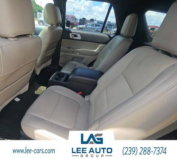 2014 Ford Explorer Limited