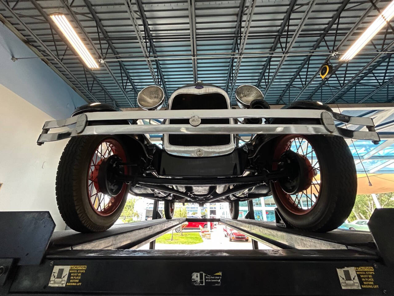 1929 Ford Model A 44