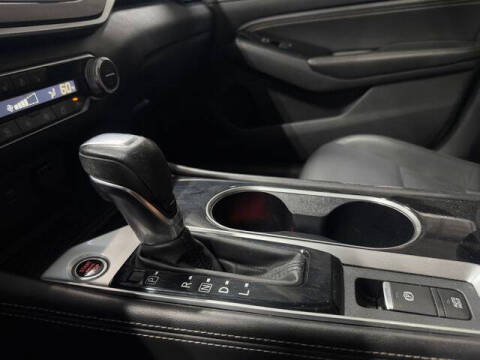 2023 Nissan Altima 2.5 SL