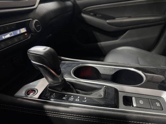 2023 Nissan Altima 2.5 SL